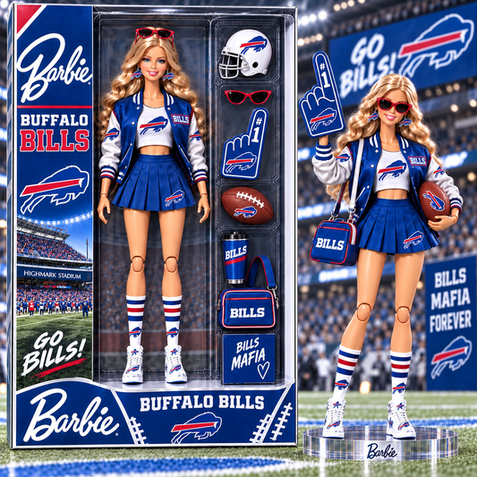 Premium NFL BB x BBE Arclylic Plaque