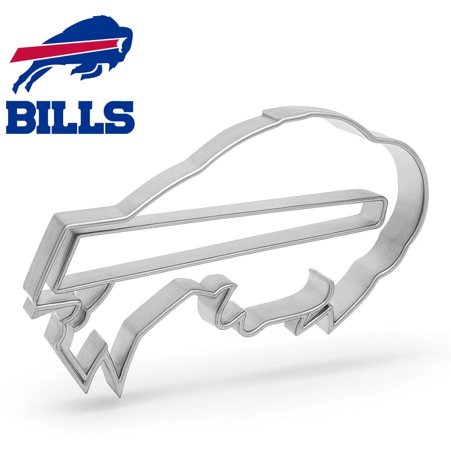 Premium NFL BUF Cookies Cutter HI V1 NMD NHM
