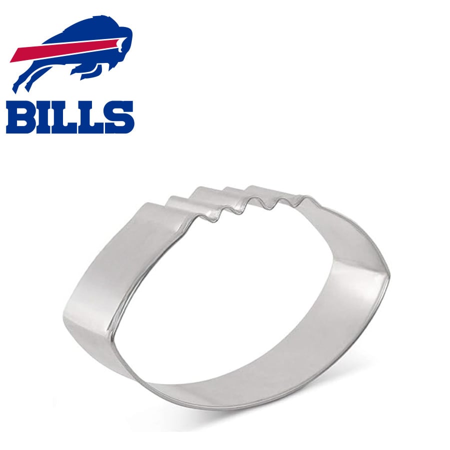 Premium NFL BUF Cookies Cutter HI V1 NMD NHM