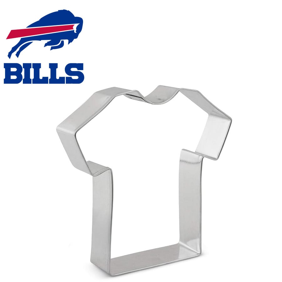 Premium NFL BUF Cookies Cutter HI V1 NMD NHM