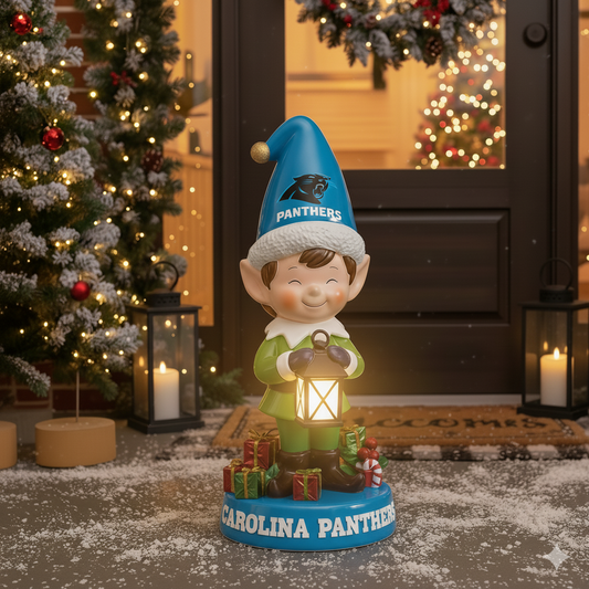 Premium NFL CAR Christmas ELF Led Figure V1 NMD 051225 TTV