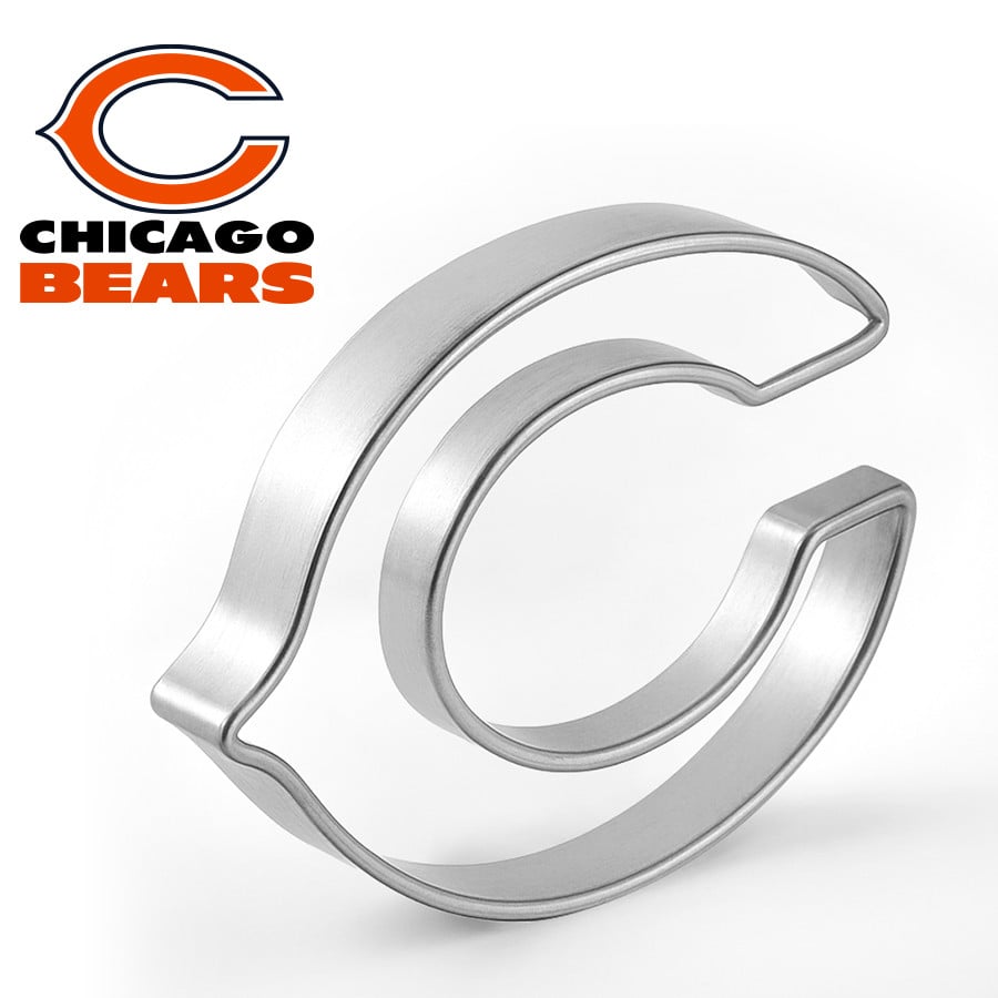 Premium NFL CHI Cookies Cutter HI V1 NMD NHM