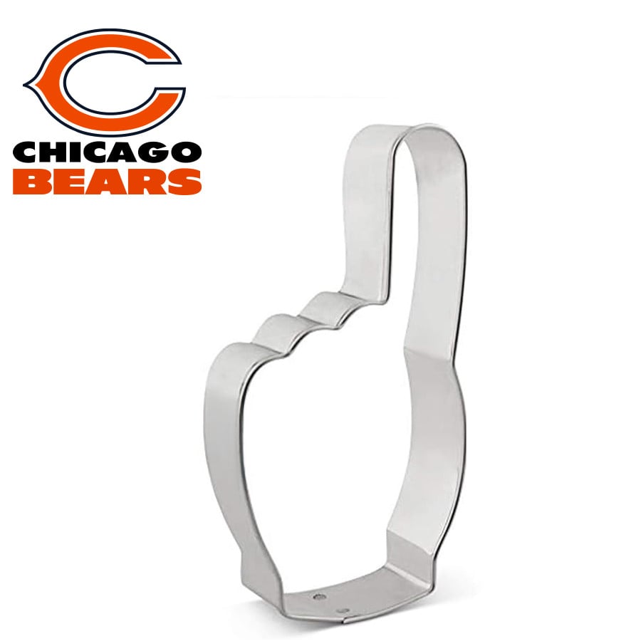 Premium NFL CHI Cookies Cutter HI V1 NMD NHM