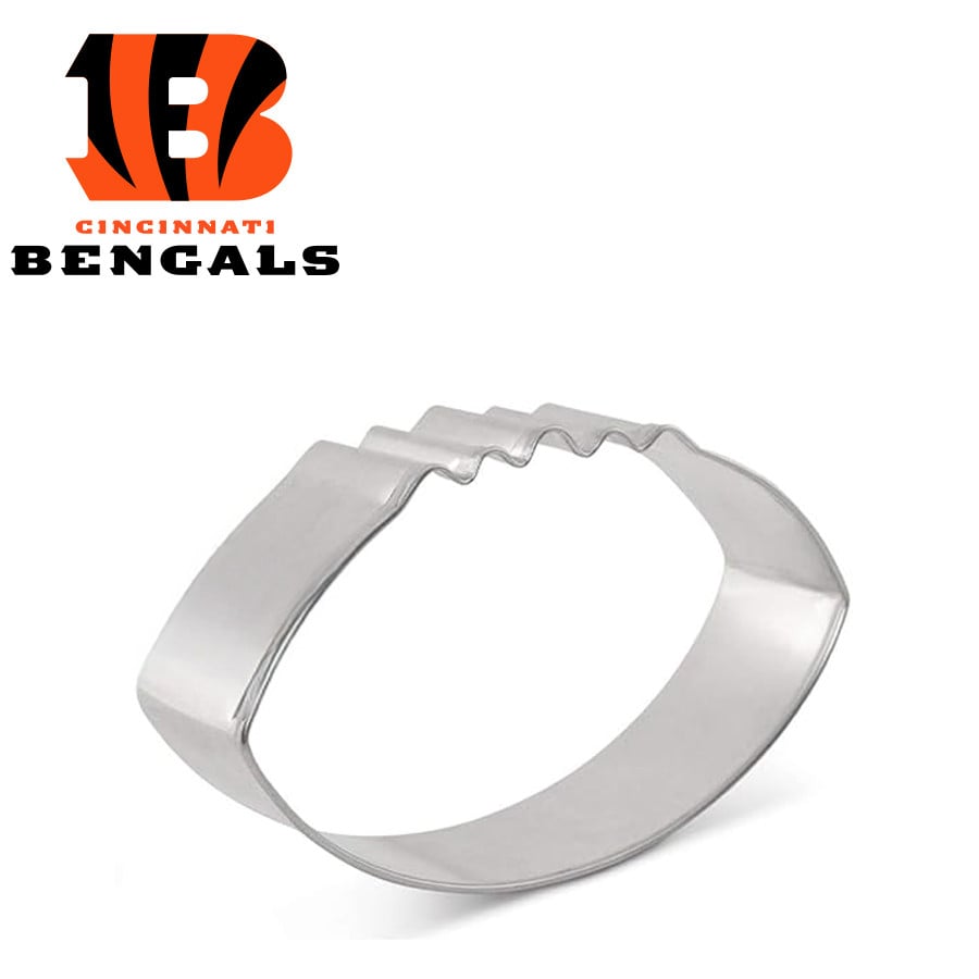 Premium NFL CIN Cookies Cutter HI V1 NMD NHM