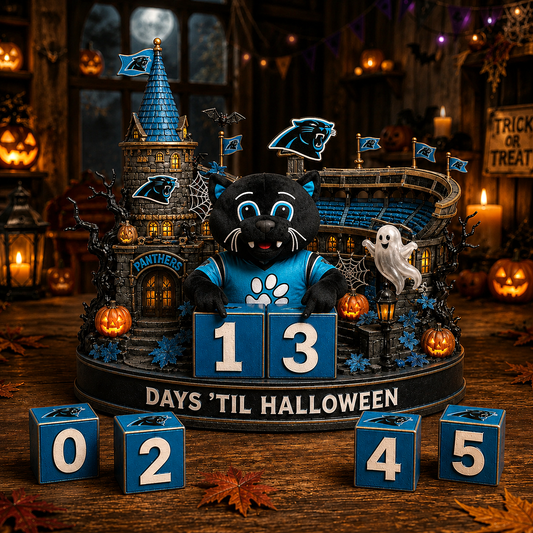 Premium NFL CP Halloween Countdown Collector’s Edition