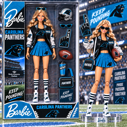 Premium NFL CP x BBE Arclylic Plaque