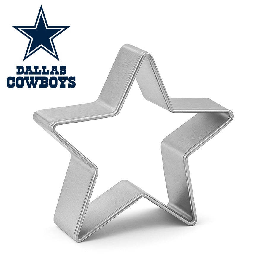Premium NFL DAL Cookies Cutter HI V1 NMD NHM