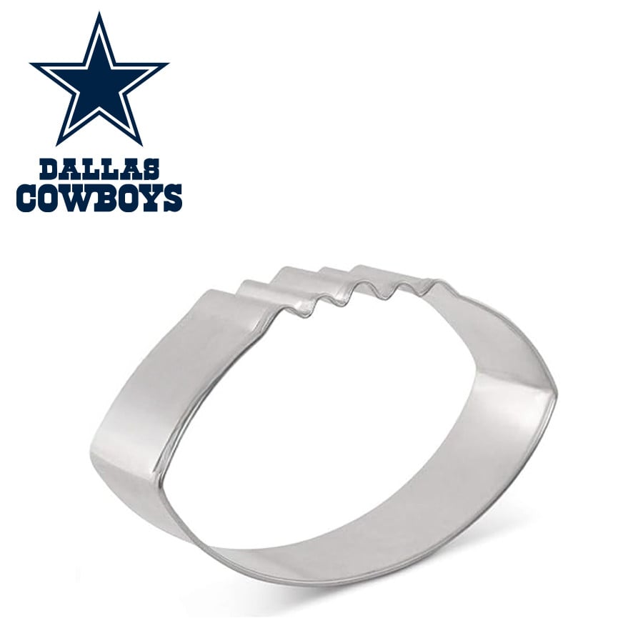 Premium NFL DAL Cookies Cutter HI V1 NMD NHM