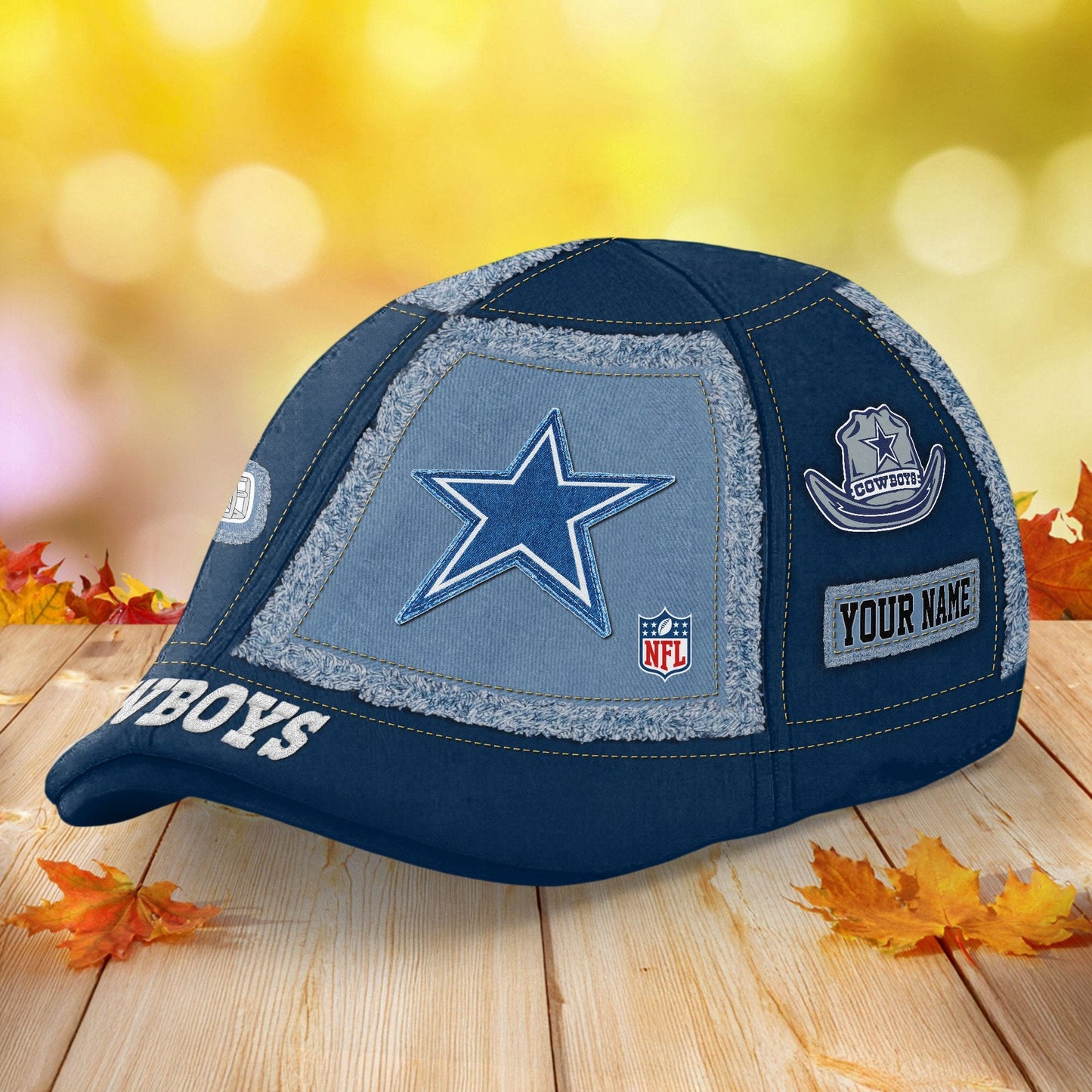 Premium NFL DAL Ivy Cap V1 NMD NHM