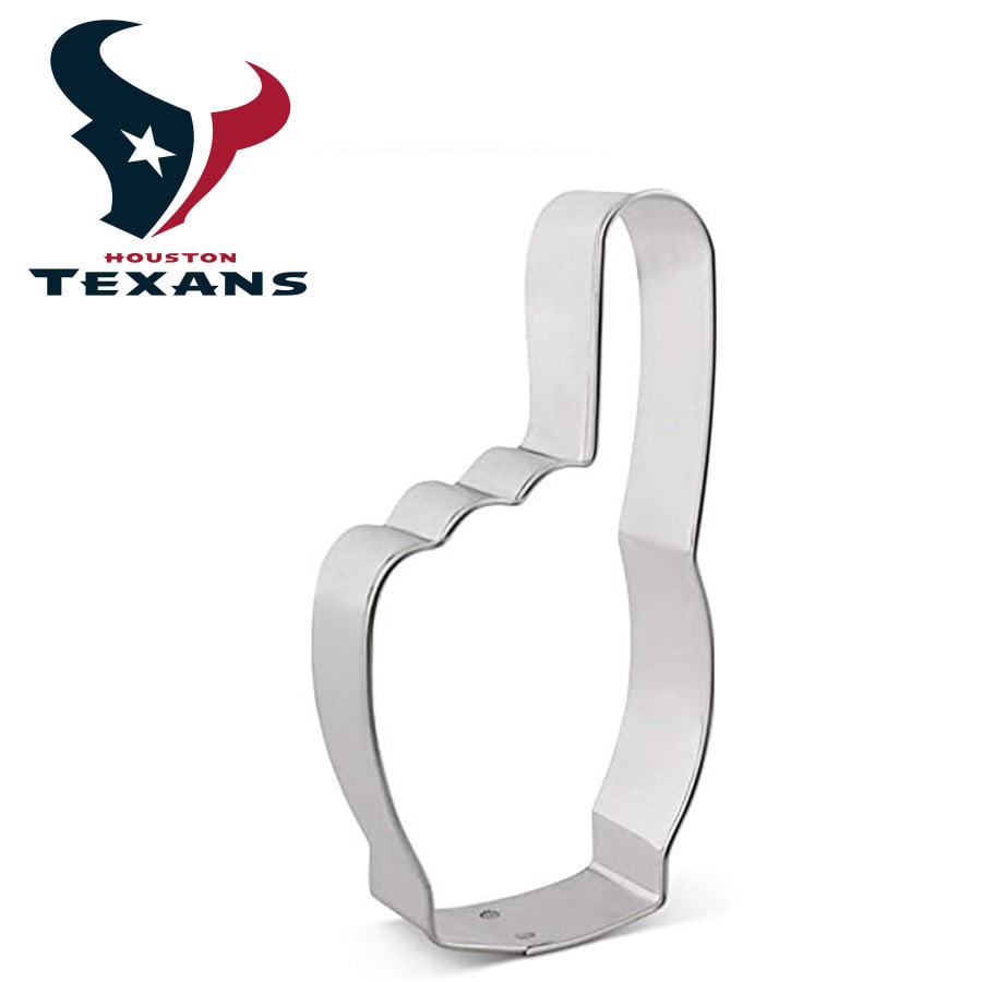 Premium NFL HOU Cookies Cutter HI V1 NMD NHM