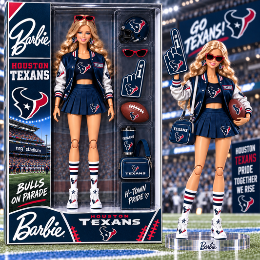 Premium NFL HT x BBE Arclylic Plaque