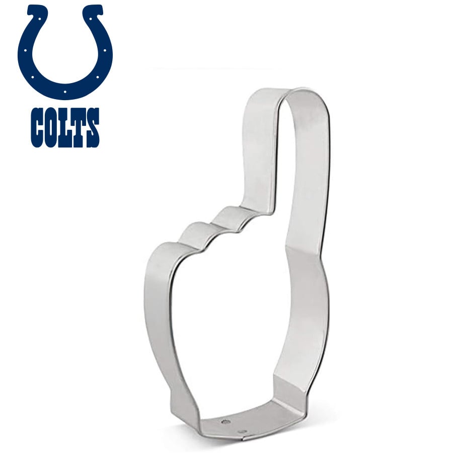 Premium NFL IND Cookies Cutter HI V1 NMD NHM