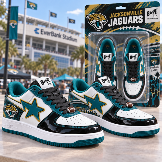 Premium NFL JAC Casual Shoes