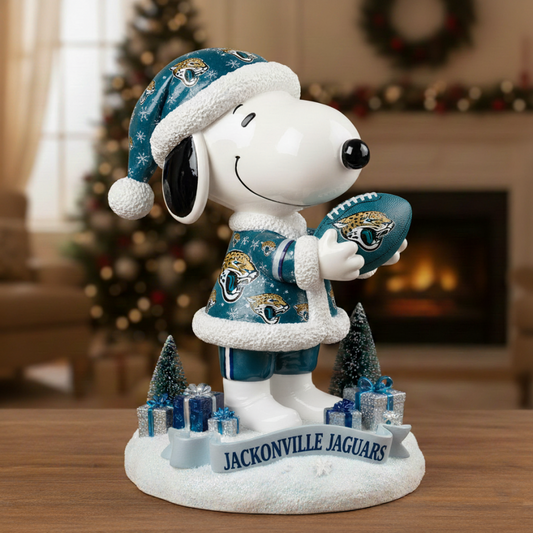 Premium NFL JAC x SNP Christmas Arcylic Plaque V1 NMD 051225 TTV
