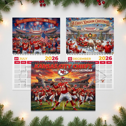 Premium NFL KC 2026 Calendar V2 NMD 051225 TTV