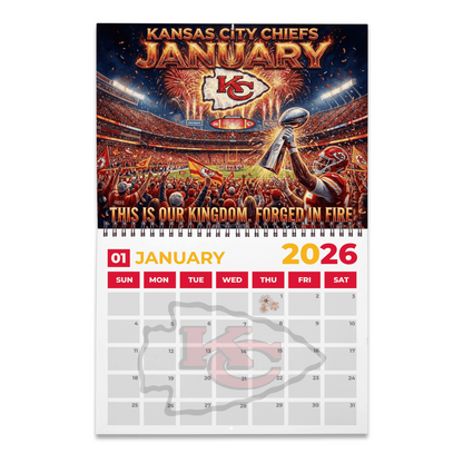 Premium NFL KC 2026 Calendar V2 NMD 051225 TTV