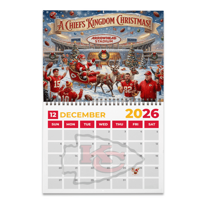 Premium NFL KC 2026 Calendar V2 NMD 051225 TTV