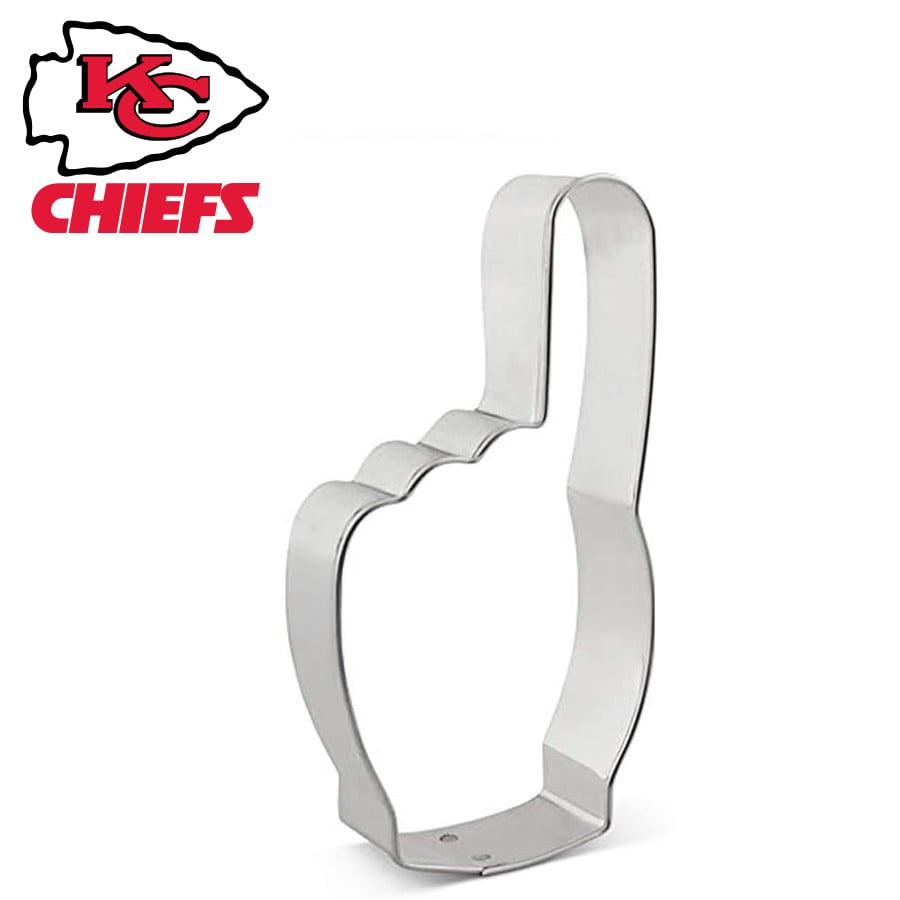 Premium NFL KC Cookies Cutter HI V1 NMD NHM