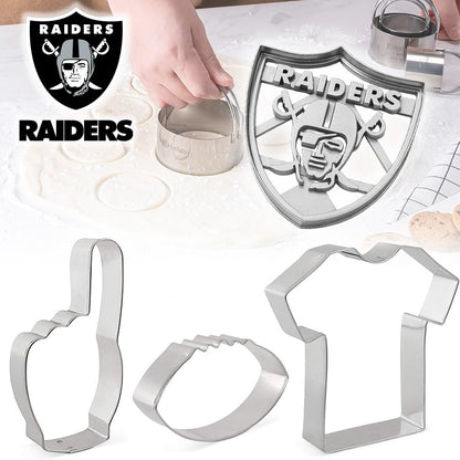 Premium NFL LV Cookies Cutter HI V1 NMD NHM
