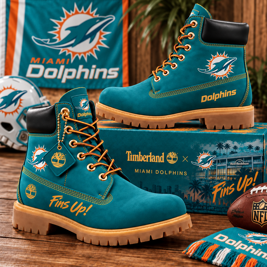 Premium NFL MIA Heritage Boots