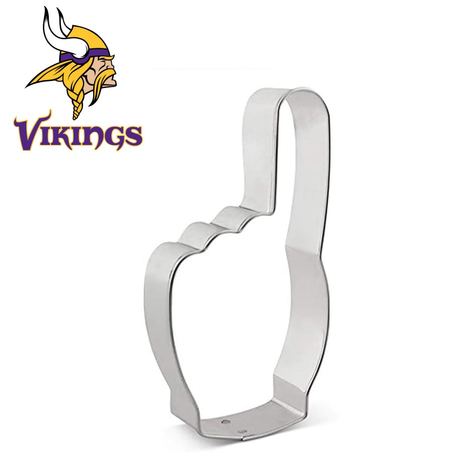 Premium NFL MIN Cookies Cutter HI V1 NMD NHM