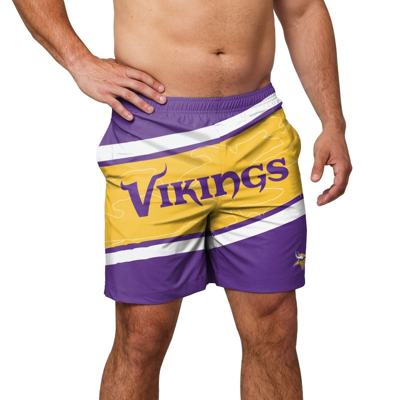 Premium NFL MIN Special Short Pants For Men V1 NMD NHM