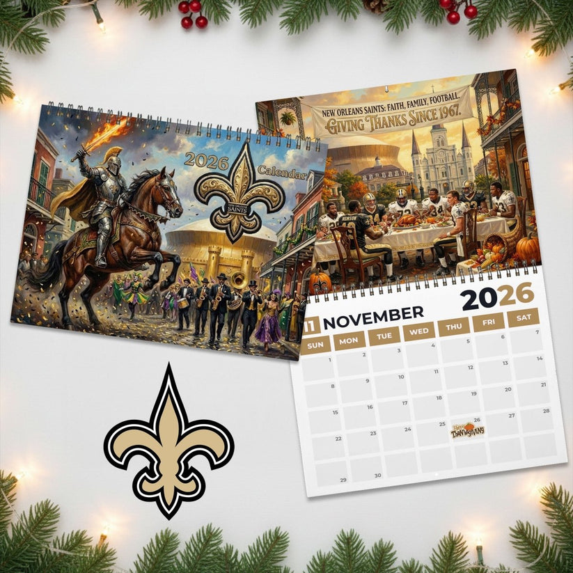 Premium NFL NO 2026 Calendar V2 NMD 051225 TTV