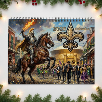 Premium NFL NO 2026 Calendar V2 NMD 051225 TTV