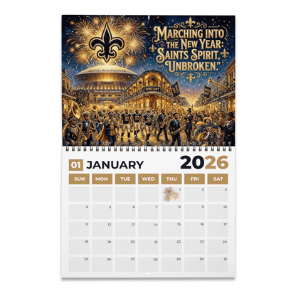 Premium NFL NO 2026 Calendar V2 NMD 051225 TTV