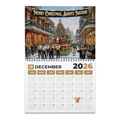 Premium NFL NO 2026 Calendar V2 NMD 051225 TTV