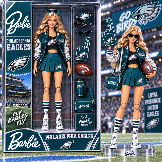 Premium NFL PE x BBE Arclylic Plaque