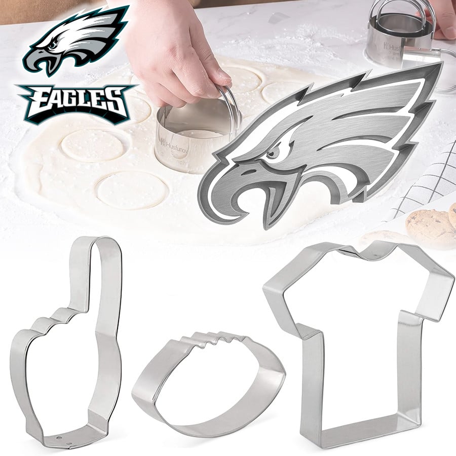 Premium NFL PHI Cookies Cutter HI V1 NMD NHM