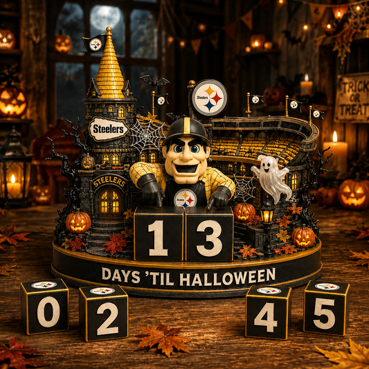 Premium NFL PS Halloween Countdown Collector’s Edition