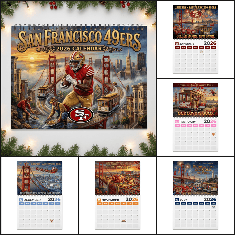 Premium NFL SF 2026 Calendar V2 NMD 051225 TTV