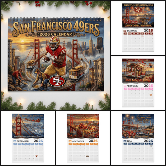 Premium NFL SF 2026 Calendar V2 NMD 051225 TTV