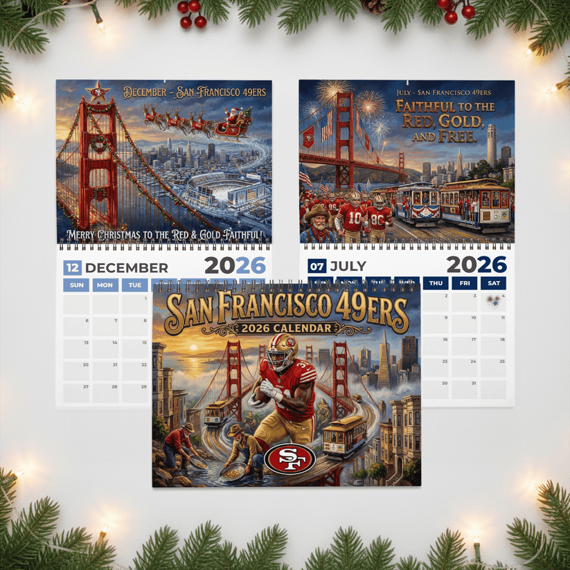 Premium NFL SF 2026 Calendar V2 NMD 051225 TTV