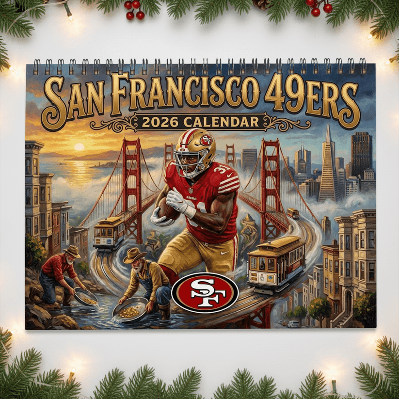 Premium NFL SF 2026 Calendar V2 NMD 051225 TTV