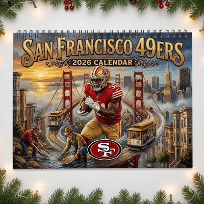 Premium NFL SF 2026 Calendar V2 NMD 051225 TTV