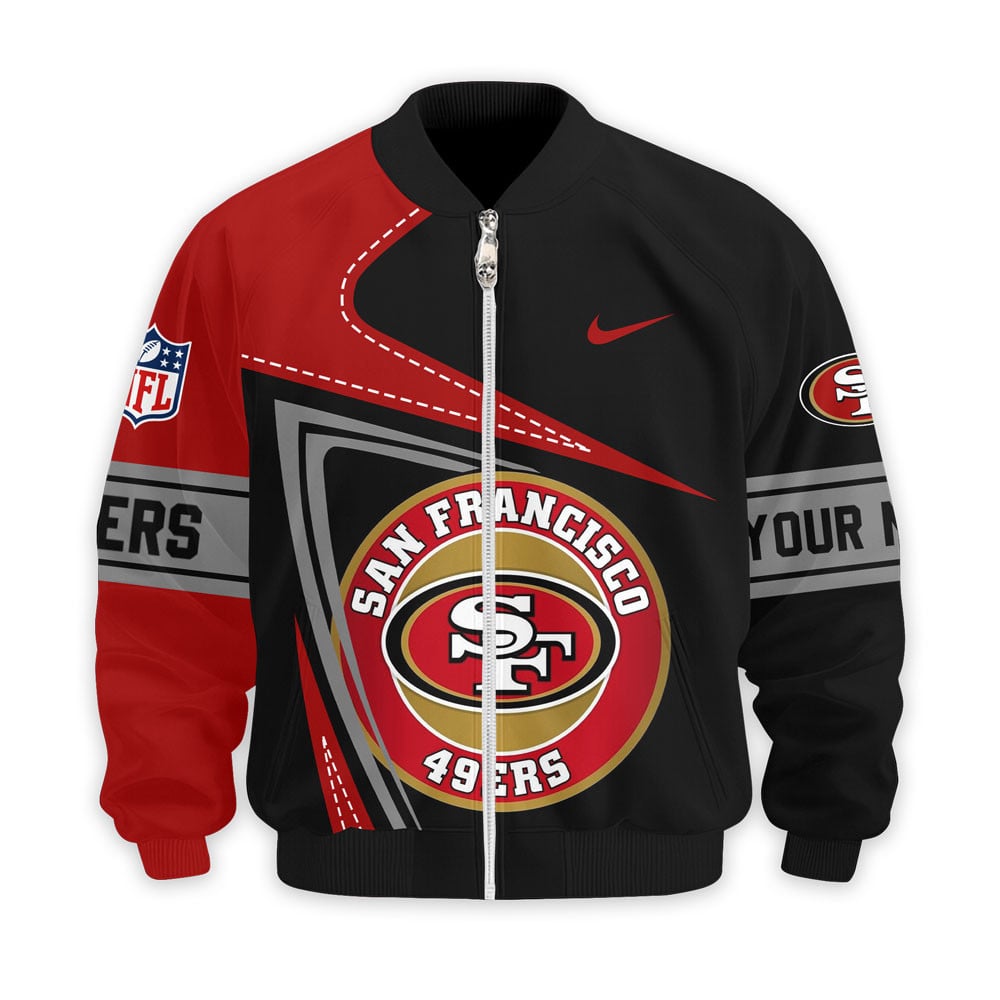 Premium NFL SF Bomber Jacket V1 NMD NHM