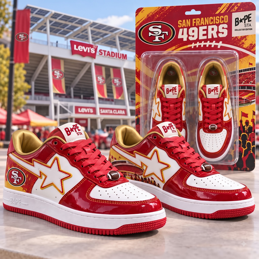 Premium NFL SF Casual Shoes