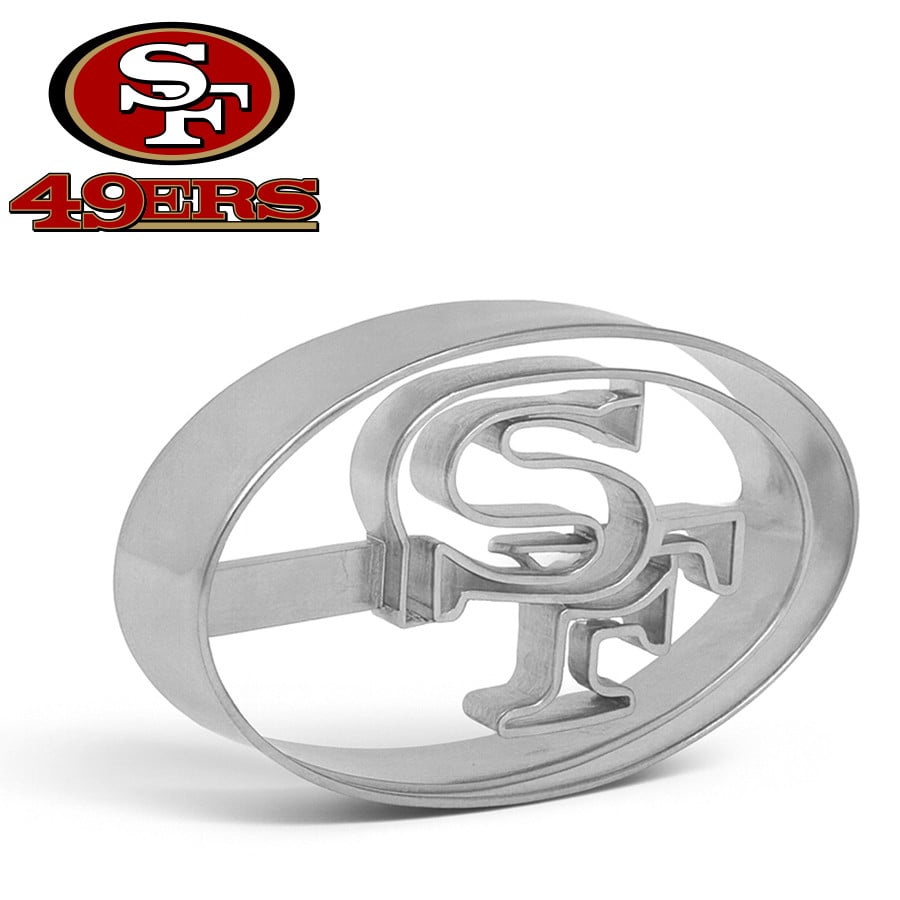 Premium NFL SF Cookies Cutter HI V1 NMD NHM