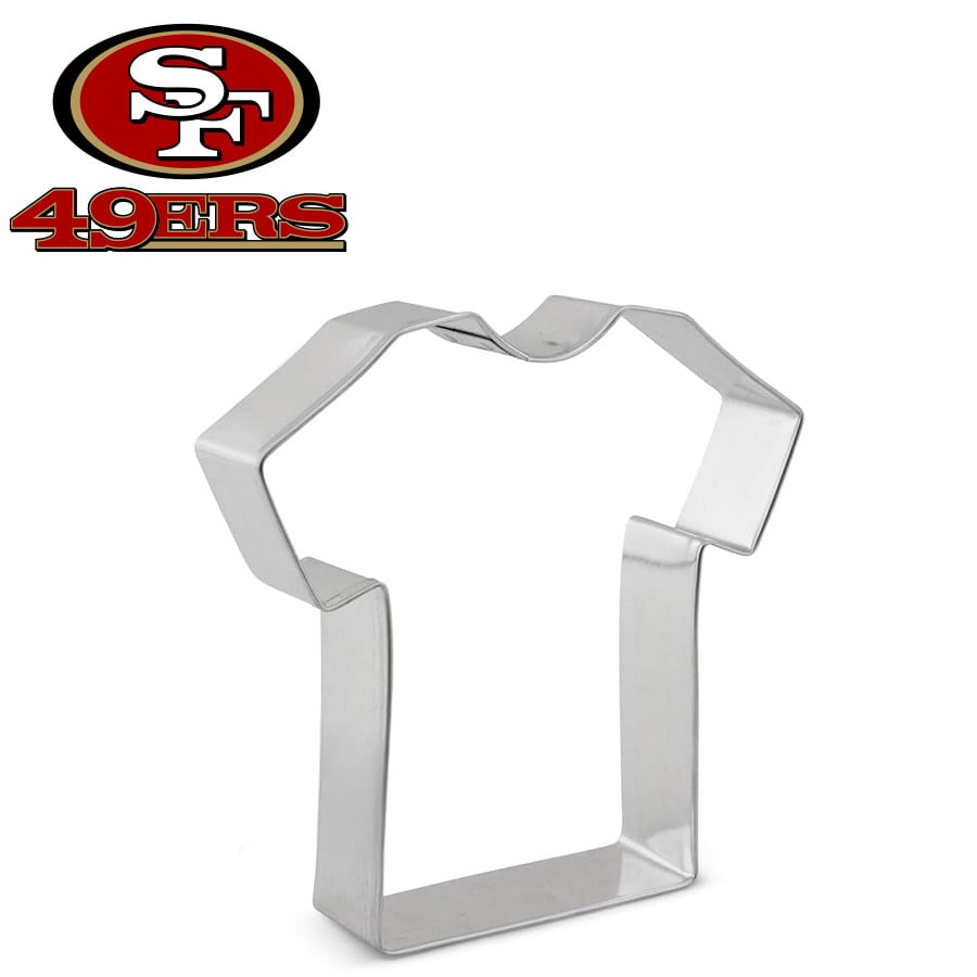 Premium NFL SF Cookies Cutter HI V1 NMD NHM