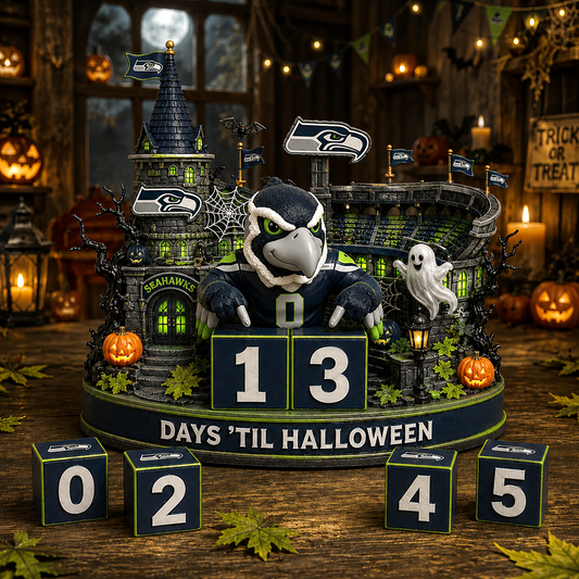 Premium NFL SS Halloween Countdown Collector’s Edition