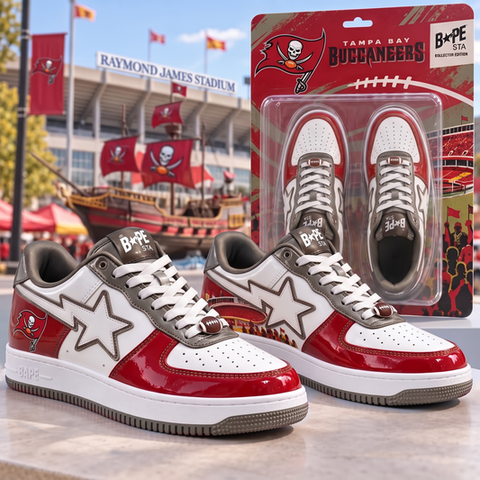 Premium NFL TB Casual Shoes