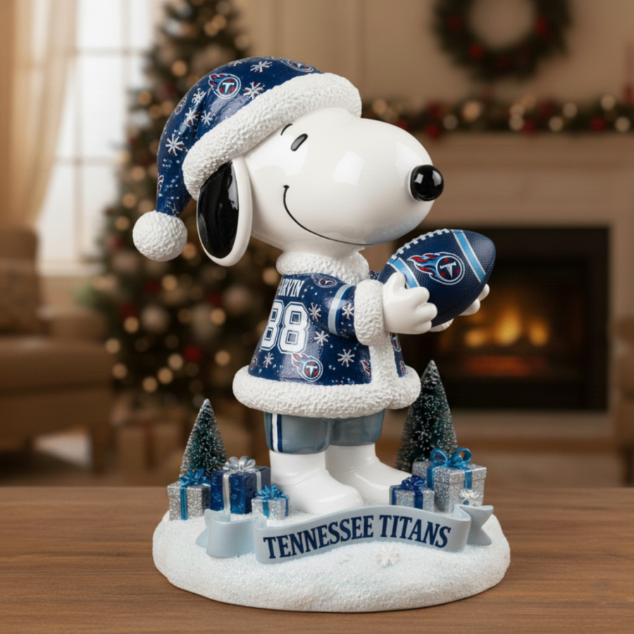 Premium NFL TEN x SNP Christmas Arcylic Plaque V1 NMD 051225 TTV