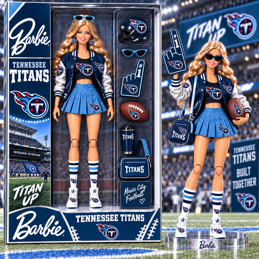 Premium NFL TT x BBE Arclylic Plaque