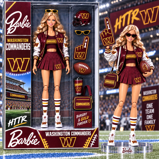 Premium NFL WC x BBE Arclylic Plaque