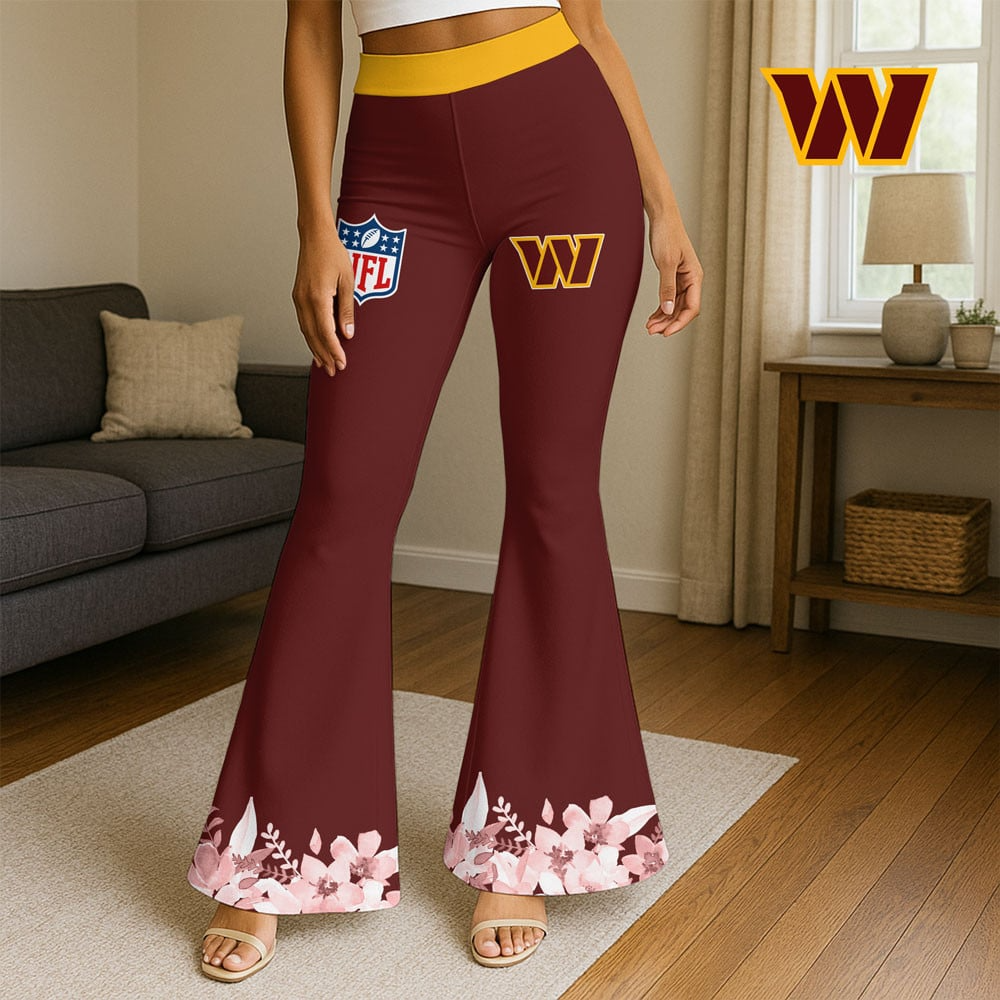 Premium NFL x  WAS  Flare Pants NDT TDT 2510