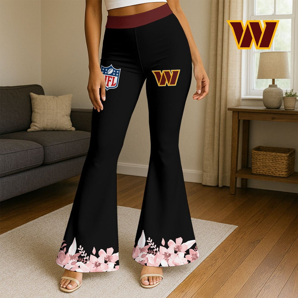 Premium NFL x  WAS  Flare Pants NDT TDT 2510