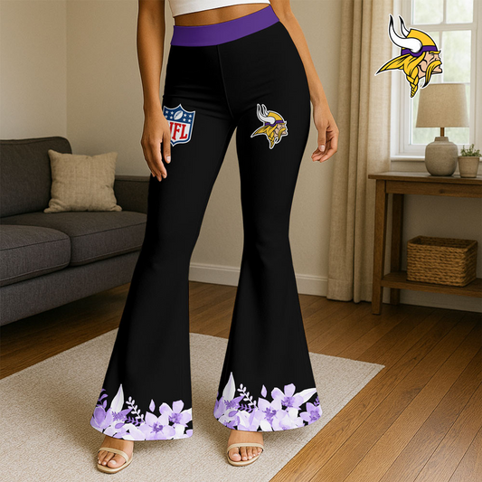 Premium NFL x v VIKI Flare Pants NDT TDT 2510
